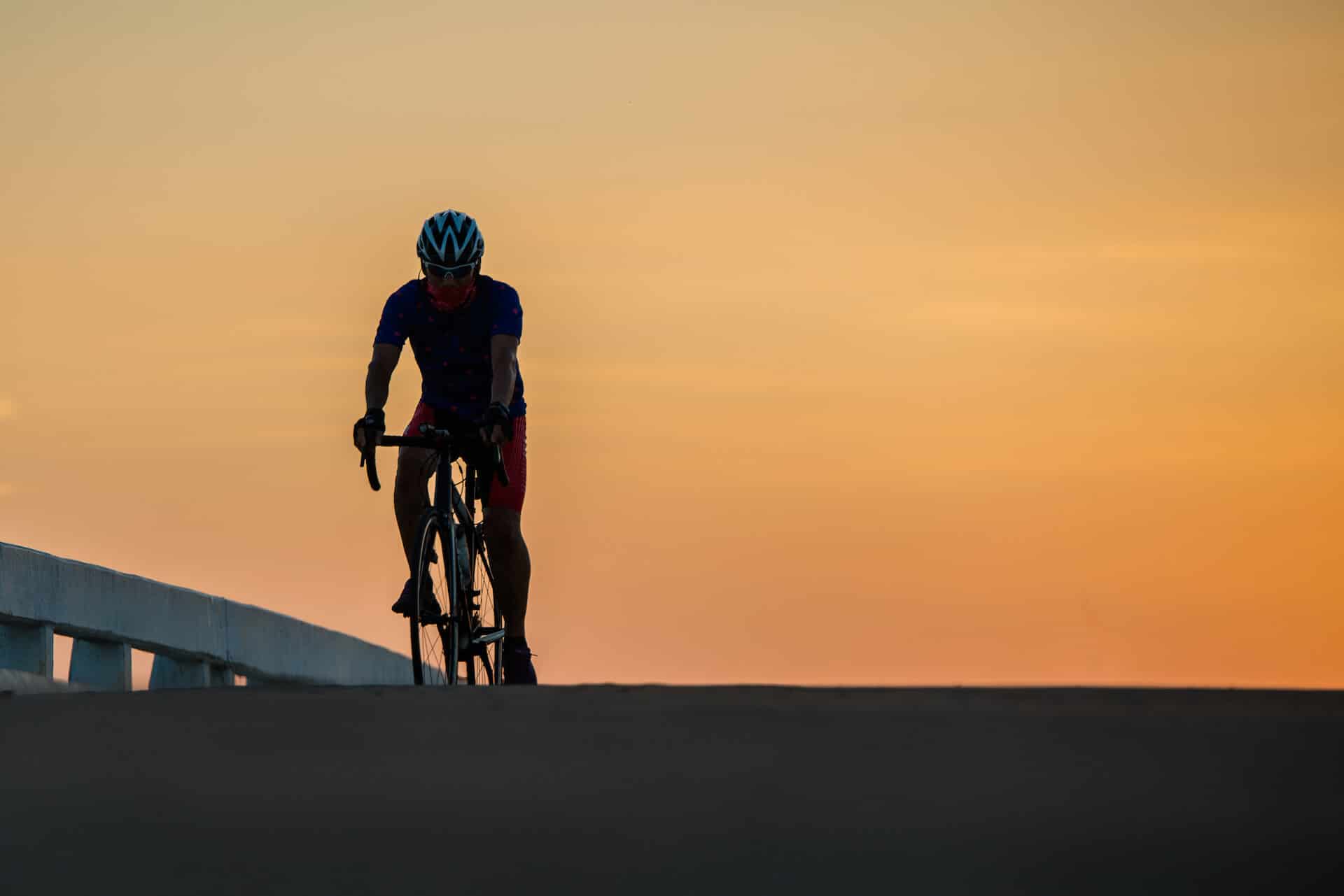 Duane completes the Le tour De Gosh